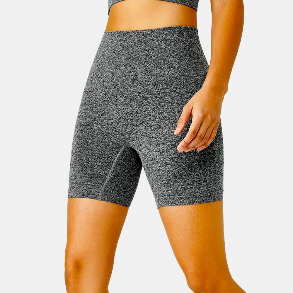 Halara Seamless Flow High Rise Bike Shorts